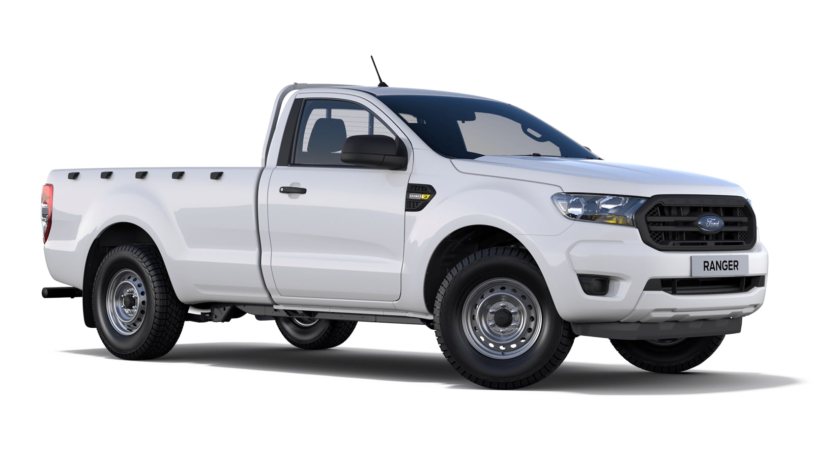 New Ford Ranger XL 2.0L EcoBlue 130PS at RGR Garages